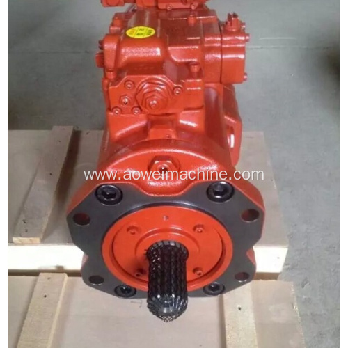 R4500LC-3 R4500-3A R4500LC R450LC excavator main pump,34E7-00250,34E7-03650 k3v180dth-1nor-fnos